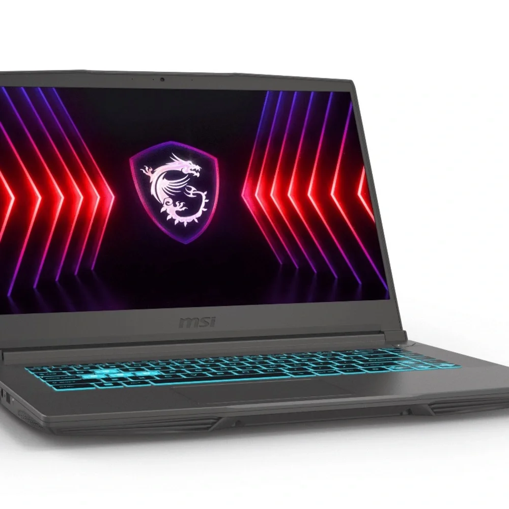 MSI Thin Gaming Laptop - Gray Intel i5-13420H RTX 4050 16GB RAM 512GB SSD NEW